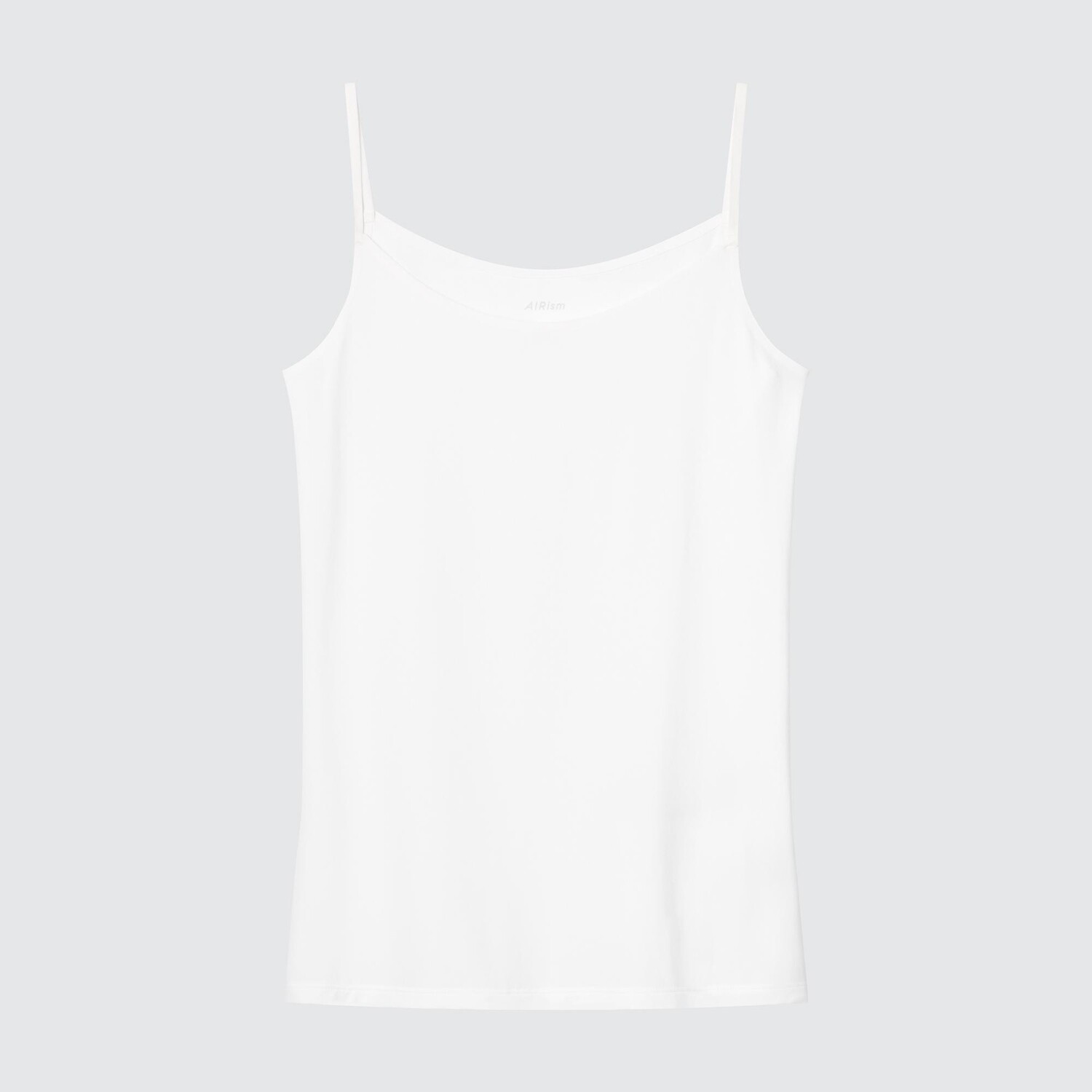 

Майка женская Uniqlo AIRism, белый