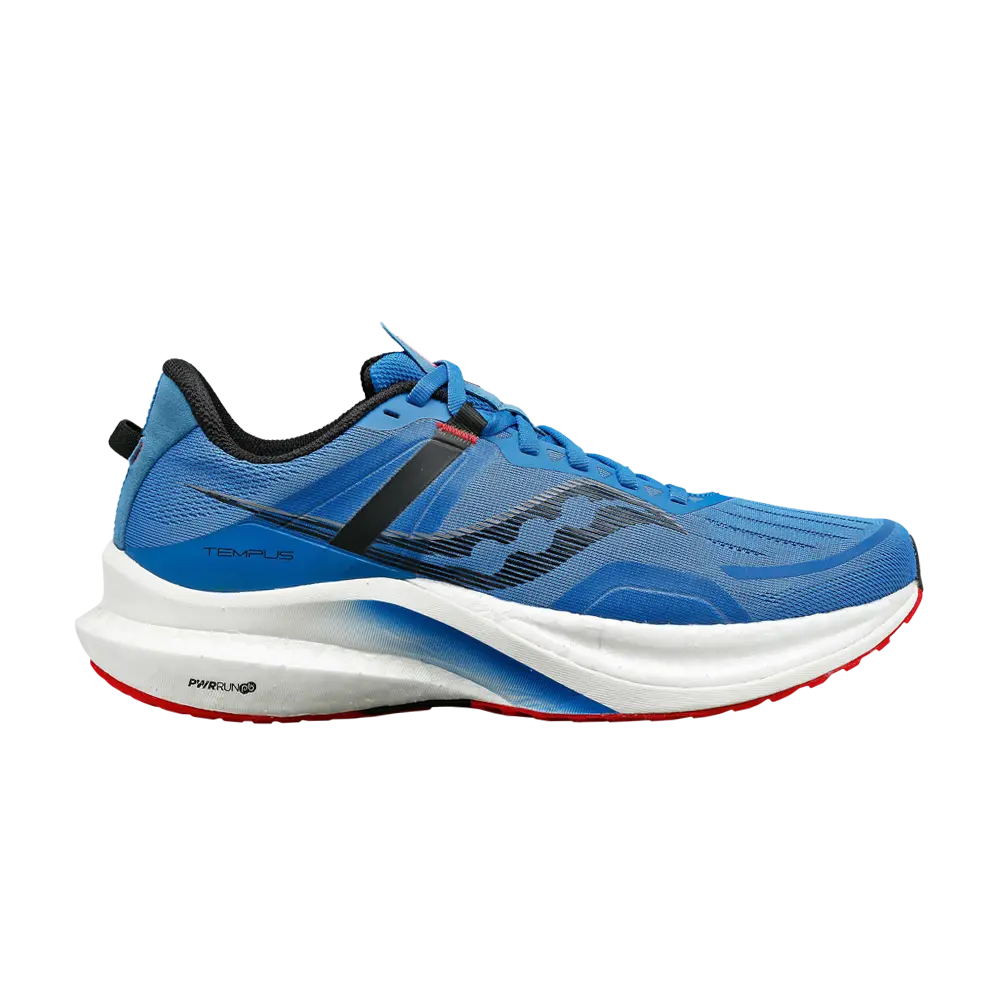 

Кроссовки Tempus Saucony, синий