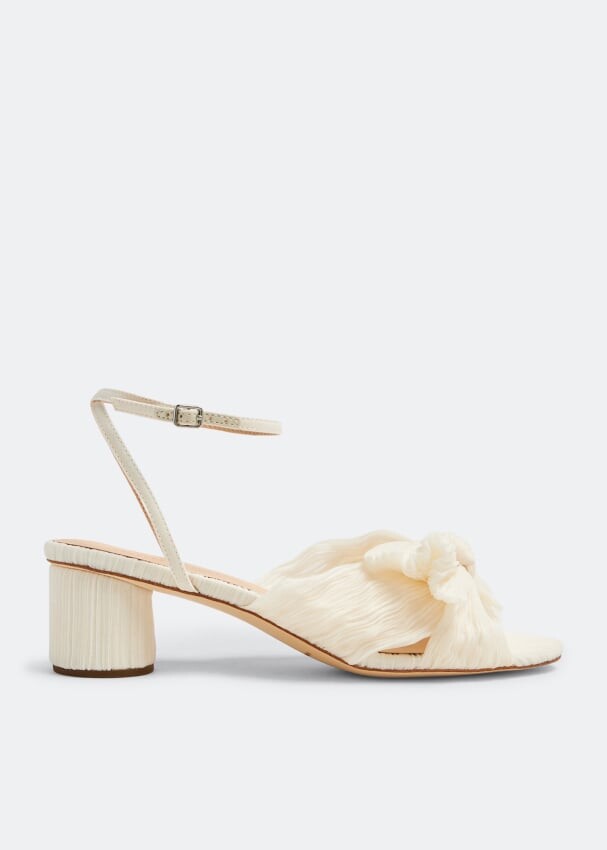 

Сандалии Loeffler Randall Dahlia, белый