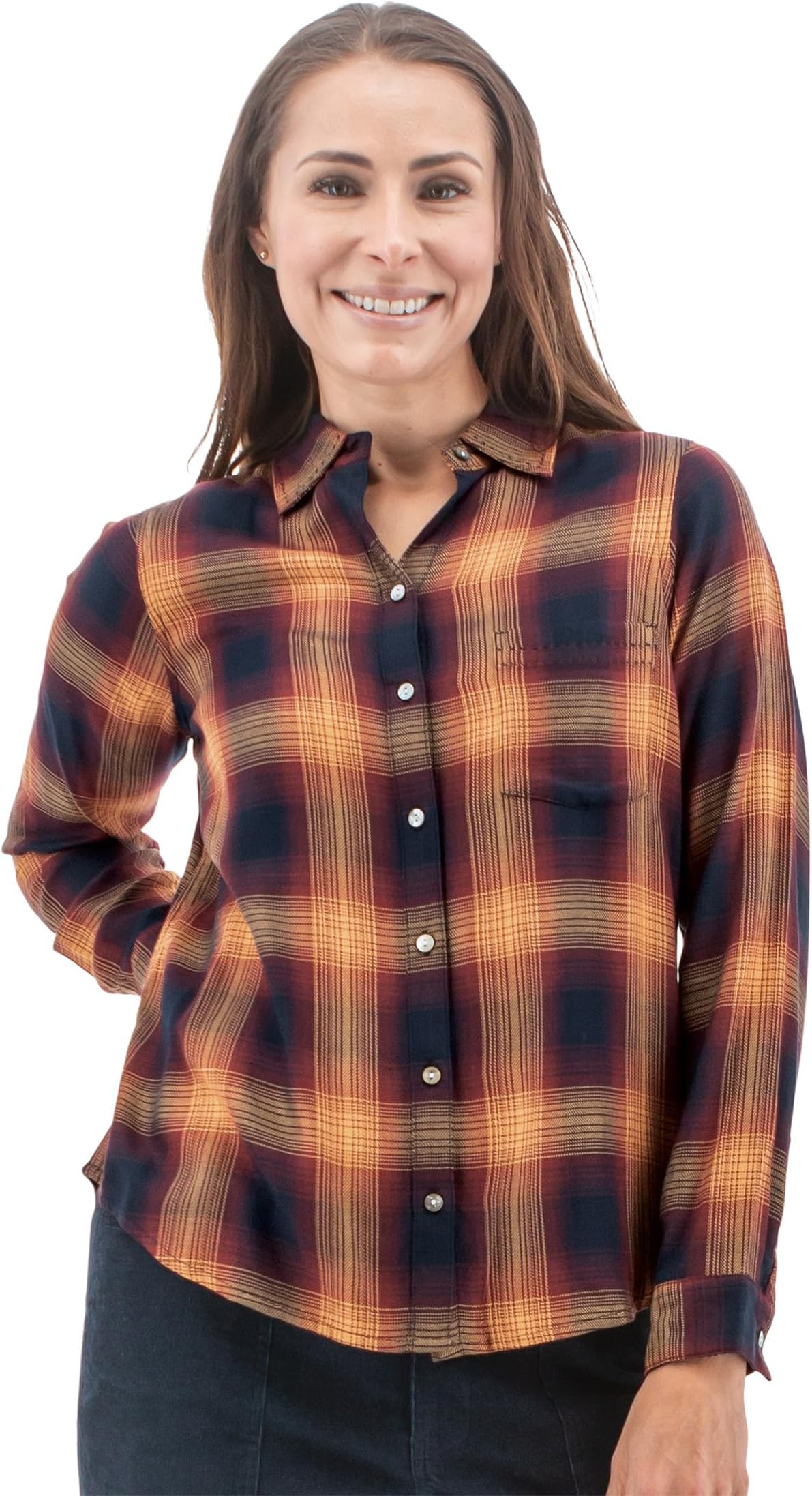 Киллиан Рубашка Aventura Clothing, цвет Fired Brick стеганая утепленная куртка рубашка мужская backcountry цвет fired brick
