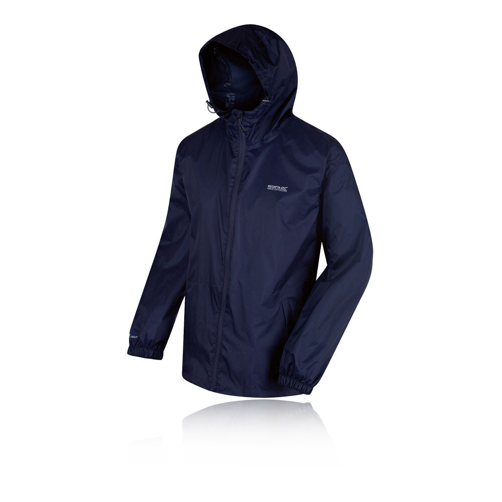 

Куртка Regatta Pack-It III Waterproof, нави синий