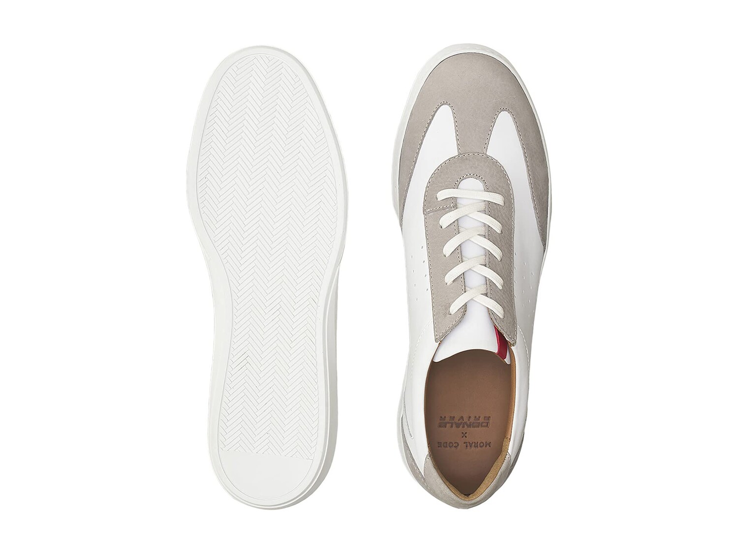 

Кроссовки Moral Code Donald Driver Imagine Sneaker