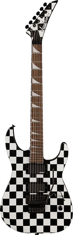 

Электрогитара Jackson X Series Soloist SLX DX Checkered Past