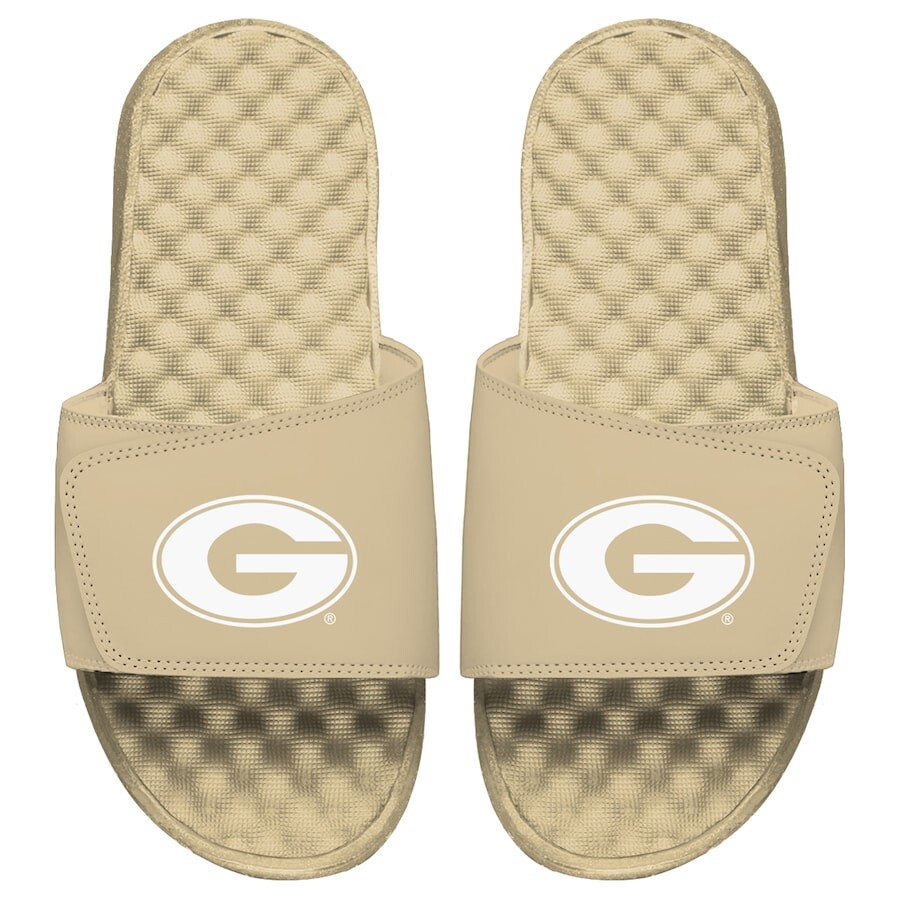 

Шлепанцы ISlide Georgia Bulldogs, загар