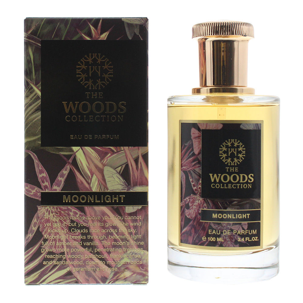 цена Духи Moonlight Eau De Parfum The Woods Collection, 100 мл
