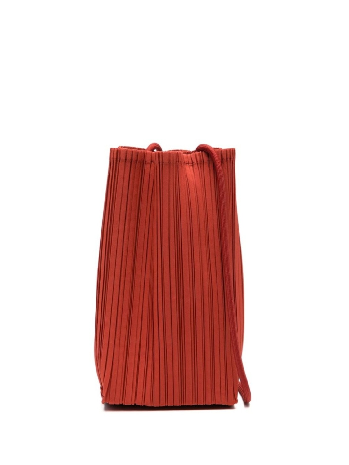 

Pleats Please Issey Miyake сумка через плечо Bloom Pleat, красный