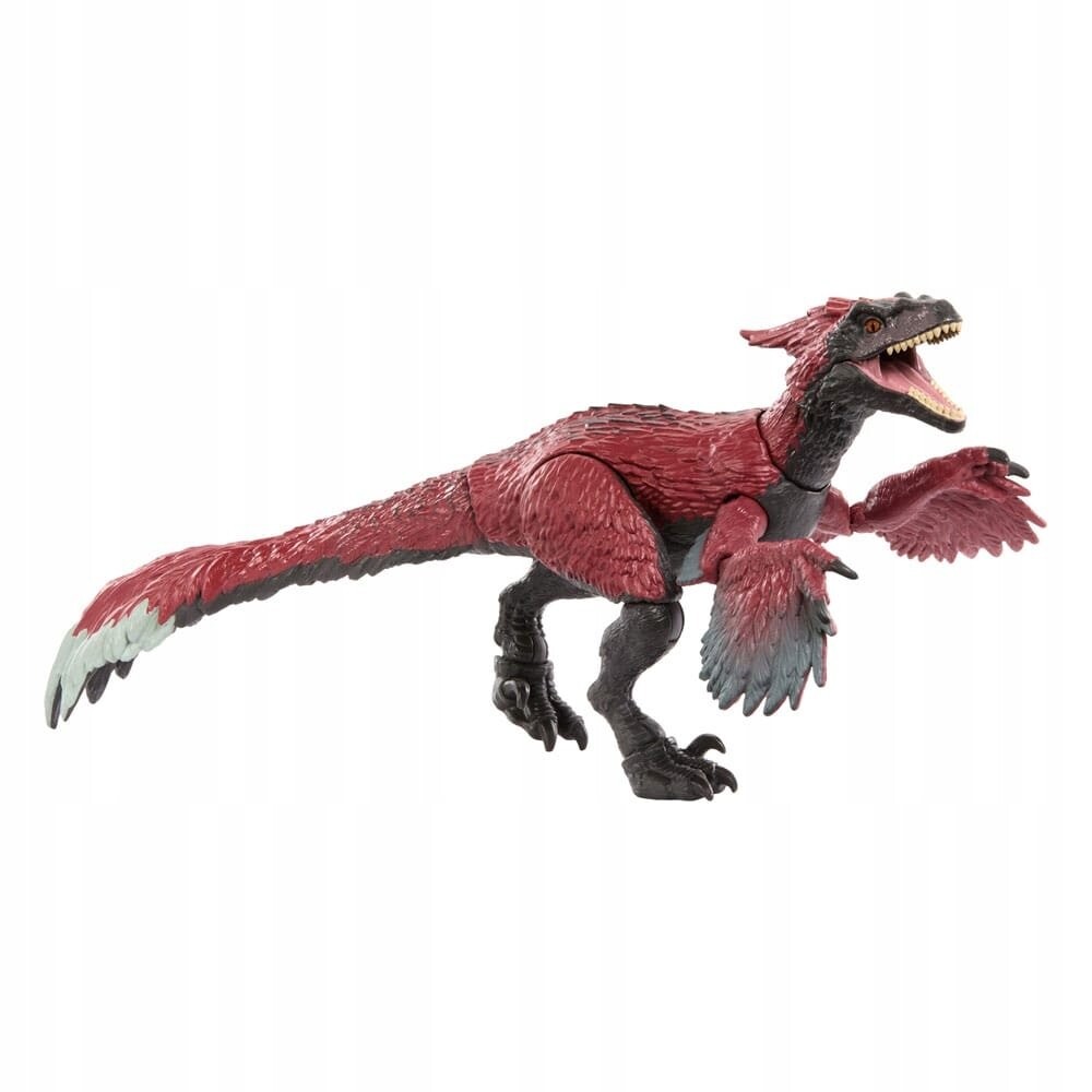 

Мир Юрского периода: Пирораптор - Коллекция Хаммонда 10 см Mattel