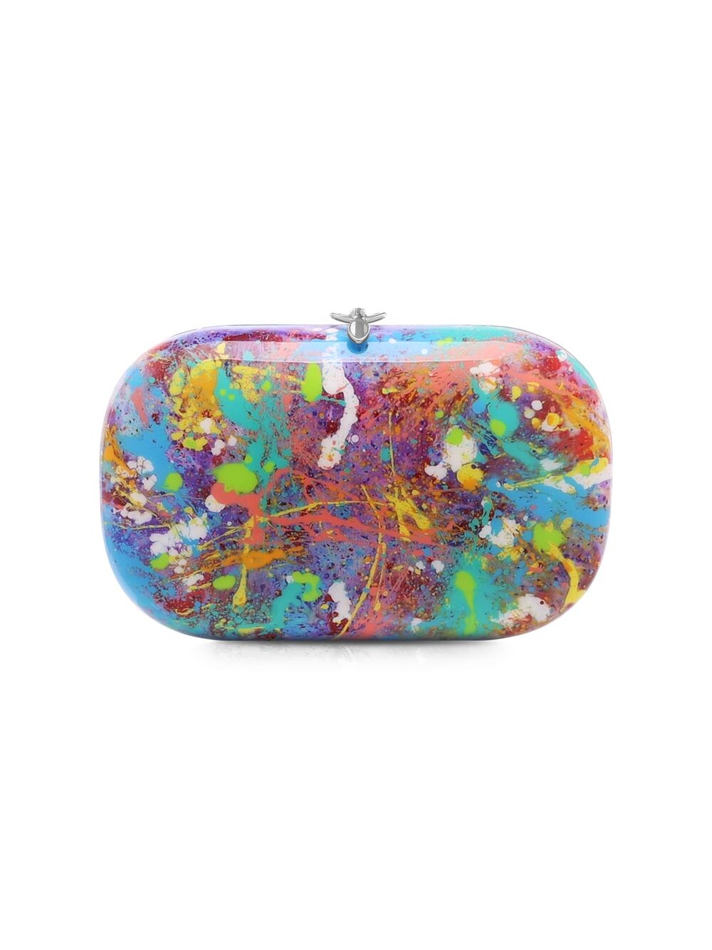 

Клатч Elina Plus Rainbow Revolution Jeffrey Levinson