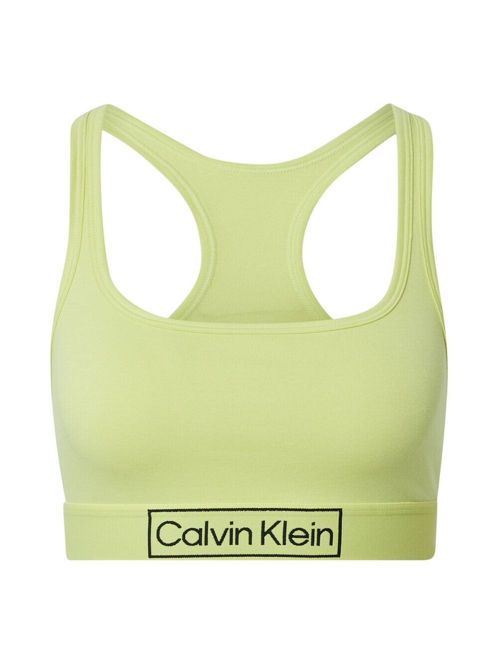 

Бюстгальтер без косточек Calvin Klein Underwear, светло-зеленый