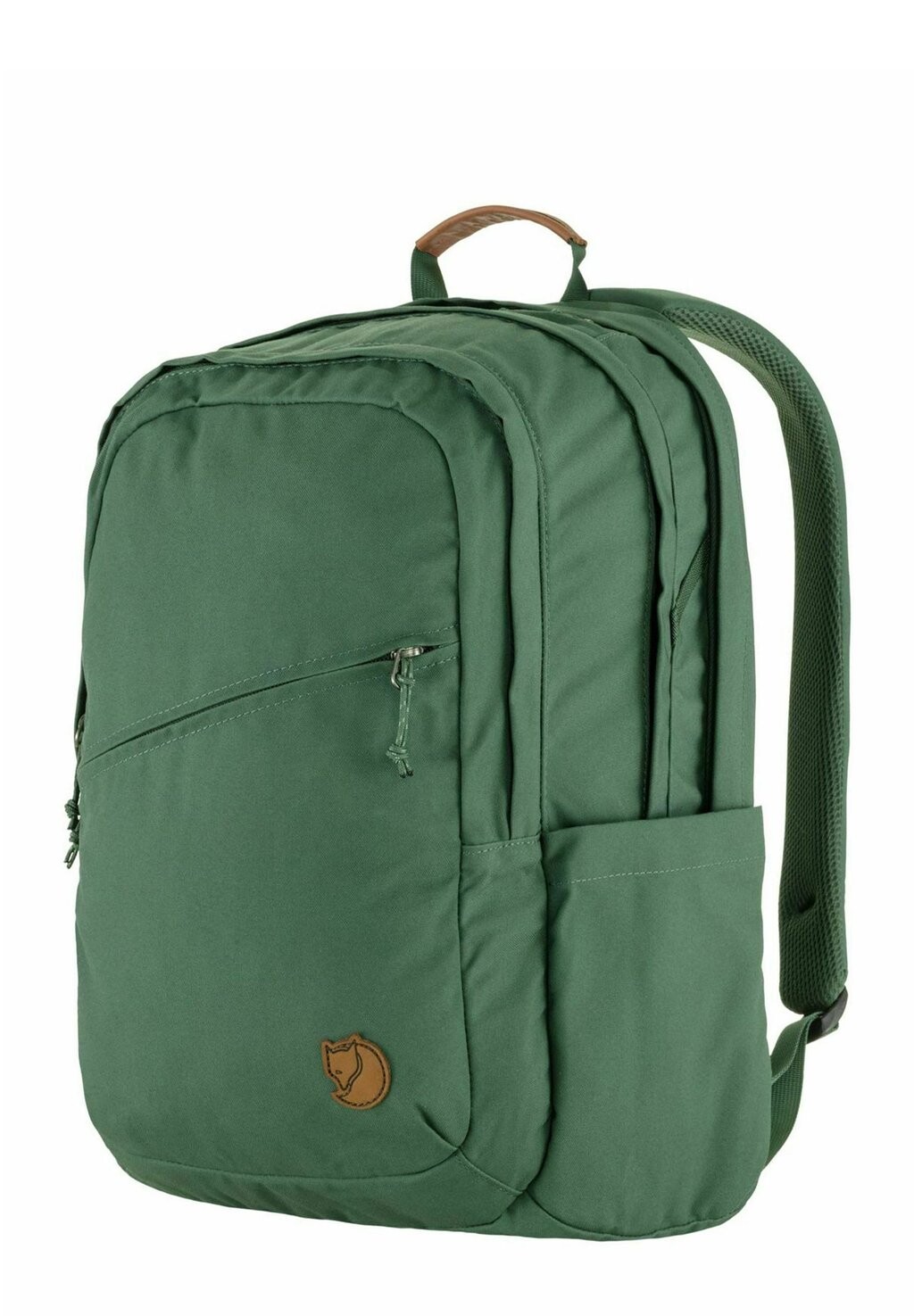 

Рюкзак RÄVEN 28 Fjällräven, зеленый
