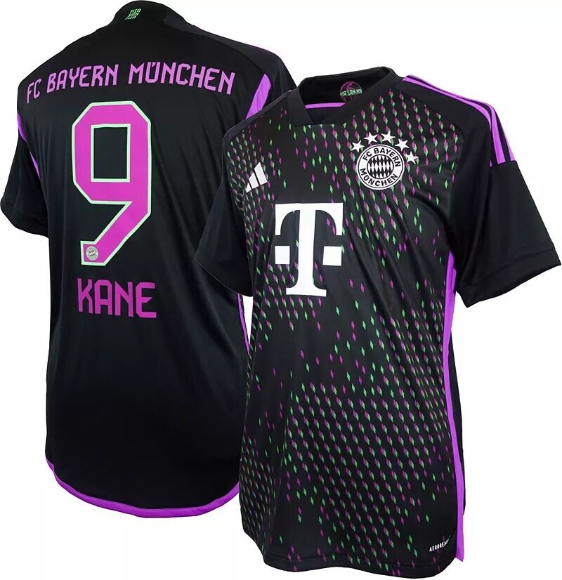 

Реплика выездной майки Adidas Bayern Мюнхен Гарри Кейна #9
