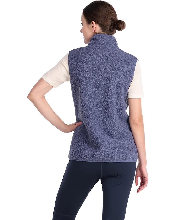 

Утепленный жилет KARI TRAA Røthe Vest, цвет Grey/White/Purple