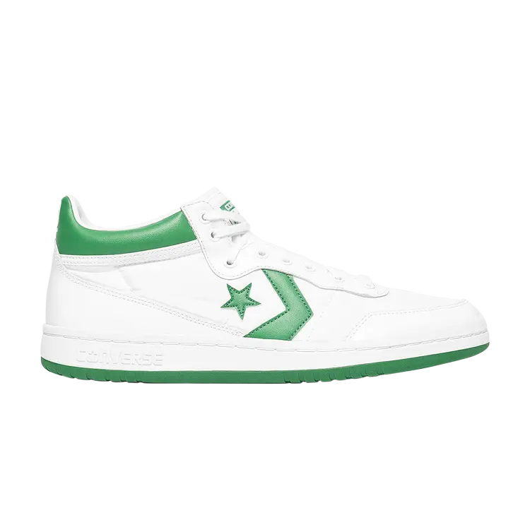 

Кроссовки Converse Fastbreak 83 Mid 'White Green', белый