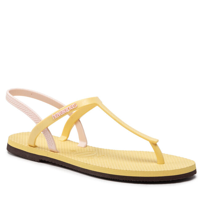 

Сандалии Havaianas YouParaty, желтый