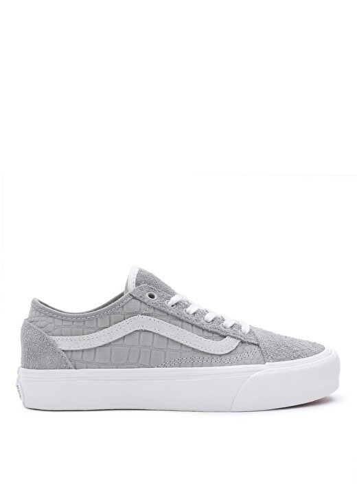 

Серые женские повседневные туфли Vans