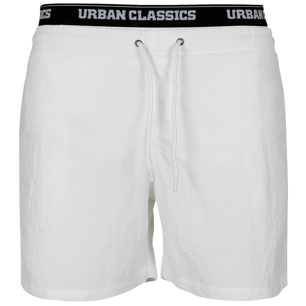 

Бордшорты Urban Classics, белый
