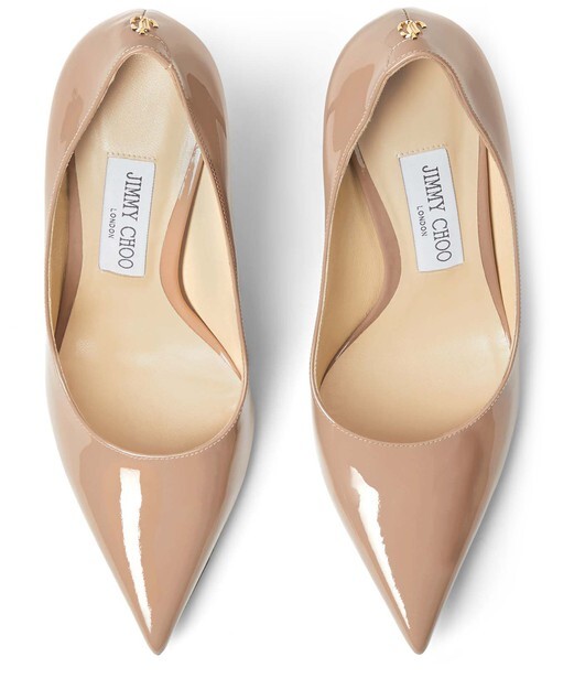 

Любовь 85 туфель Jimmy Choo