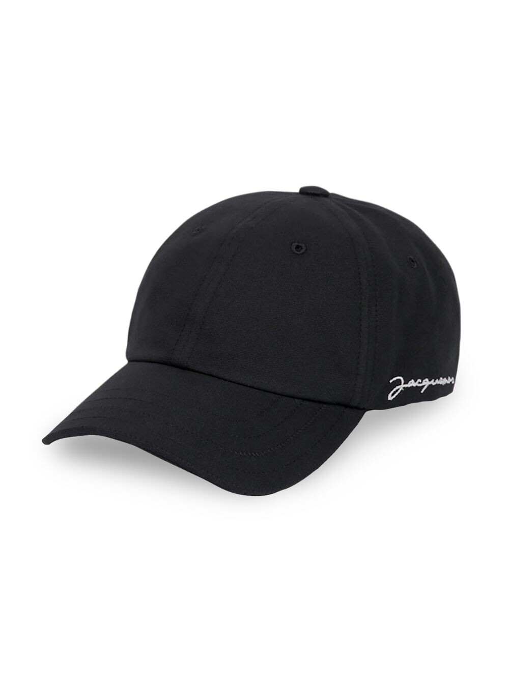 

Бейсболка La Casquette Jacquemus Jacquemus, черный