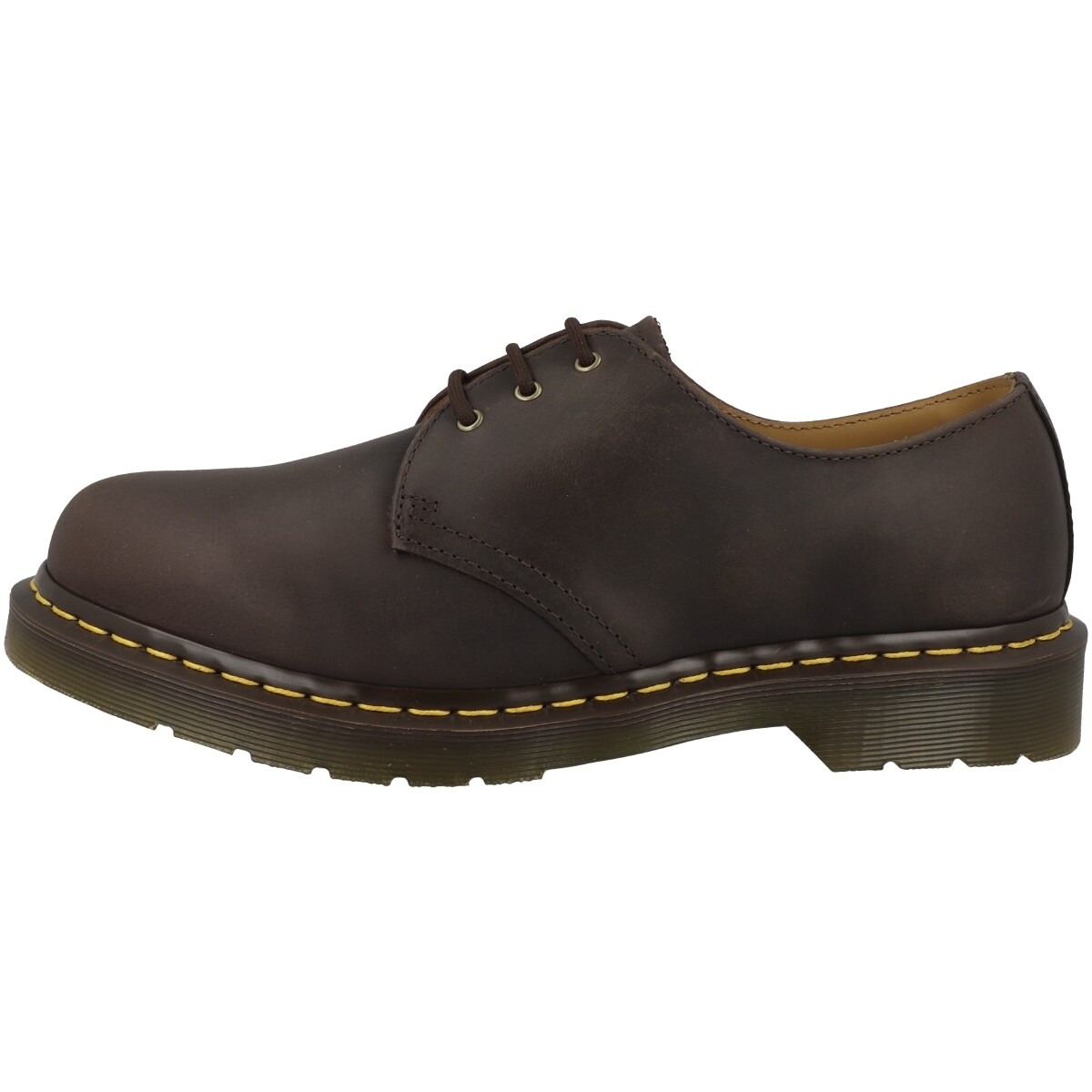 

Туфли Dr. Martens Halbschuhe 1461, коричневый
