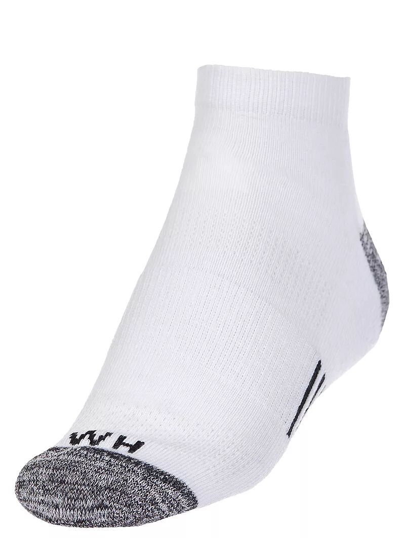 Мужские спортивные носки для гольфа Walter Hagen — 6 шт., белый