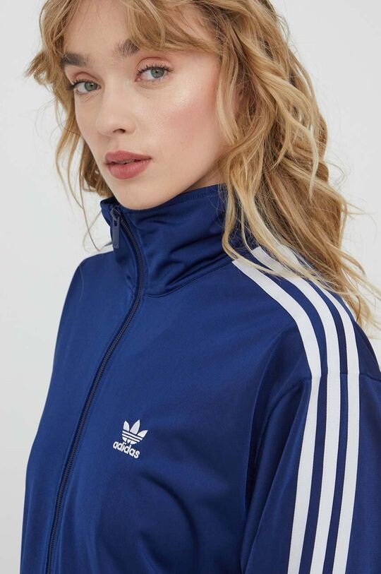 

Фуфайка adidas Originals, темно-синий