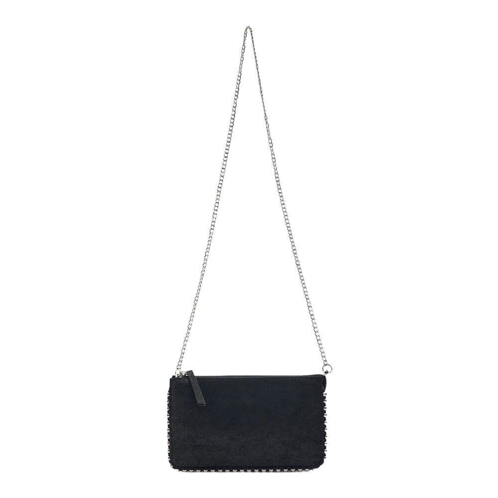

Сумка-кроссбоди Zara Studded, черный