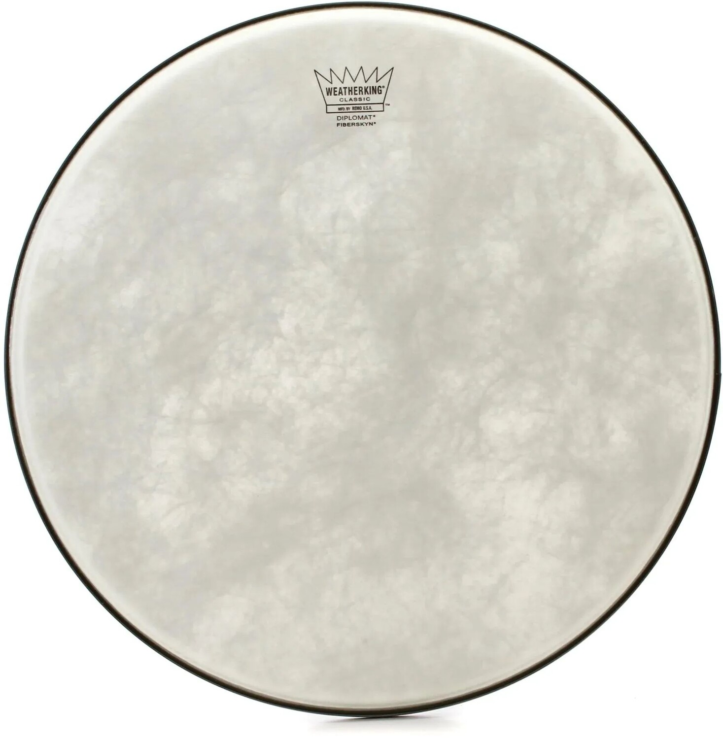 

Пластик Remo Diplomat Classic Fiberskyn — 16 дюймов