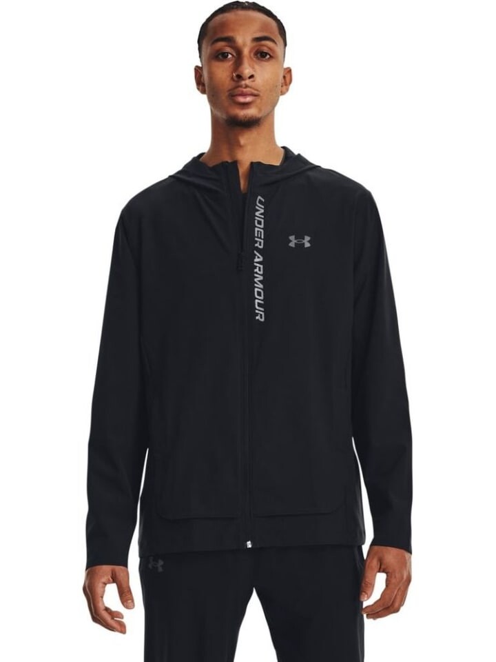 

Дождевик Under Armour, черный