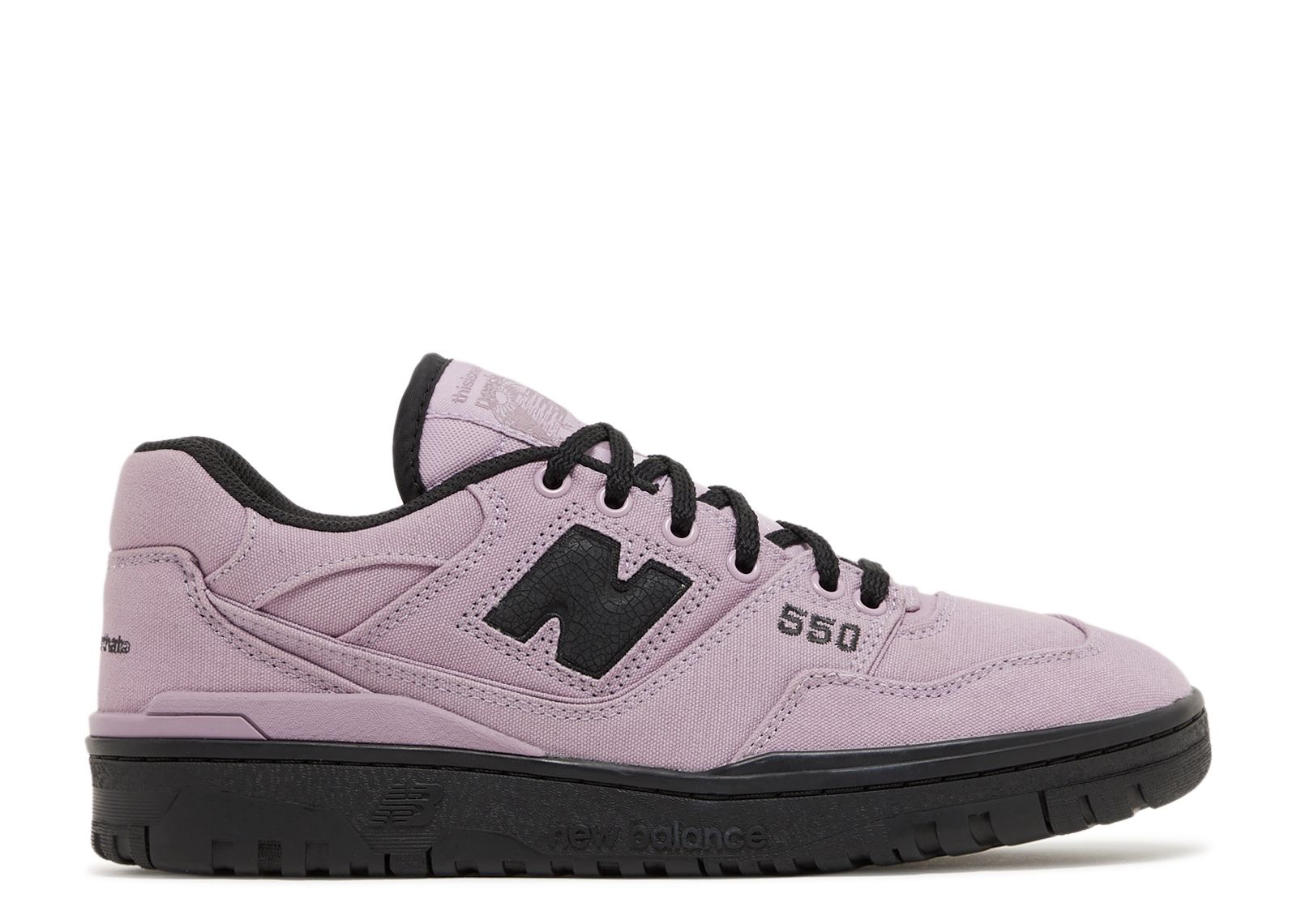 Кроссовки New Balance Thisisneverthat X 550 'Pink', розовый кроссовки new balance zapatillas natural pink