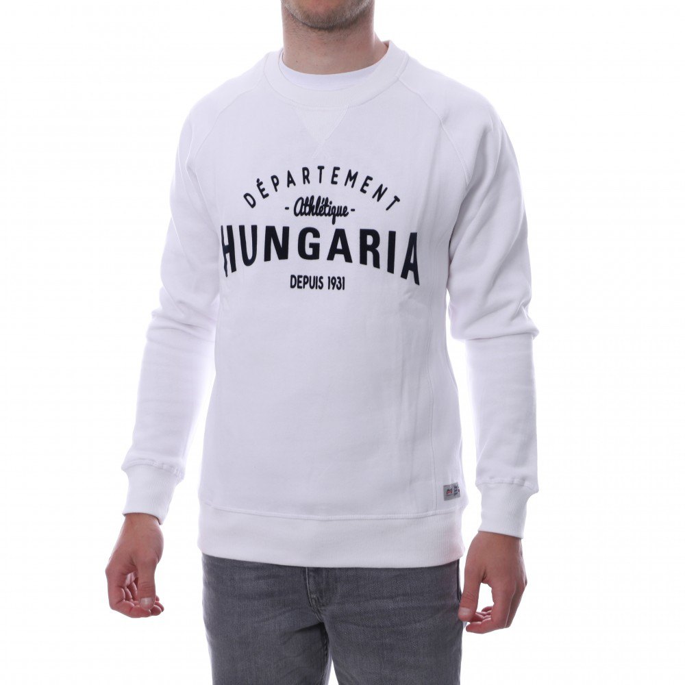 

Толстовка Hungaria Legend, белый