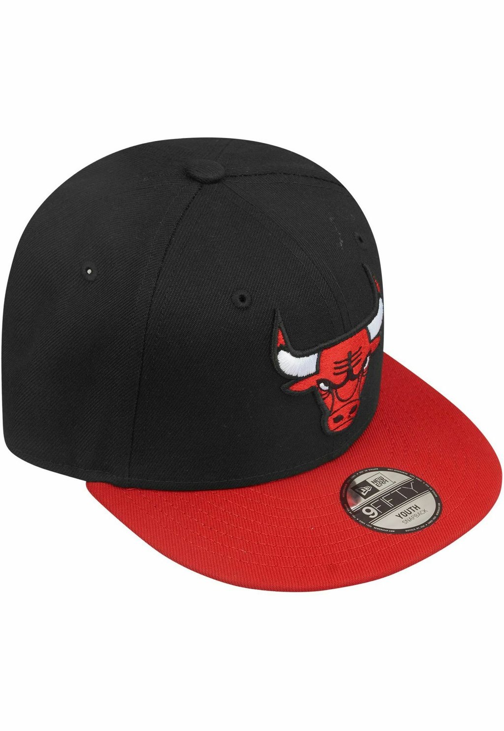 

Бейсболка CHICAGO BULLS New Era, цвет black