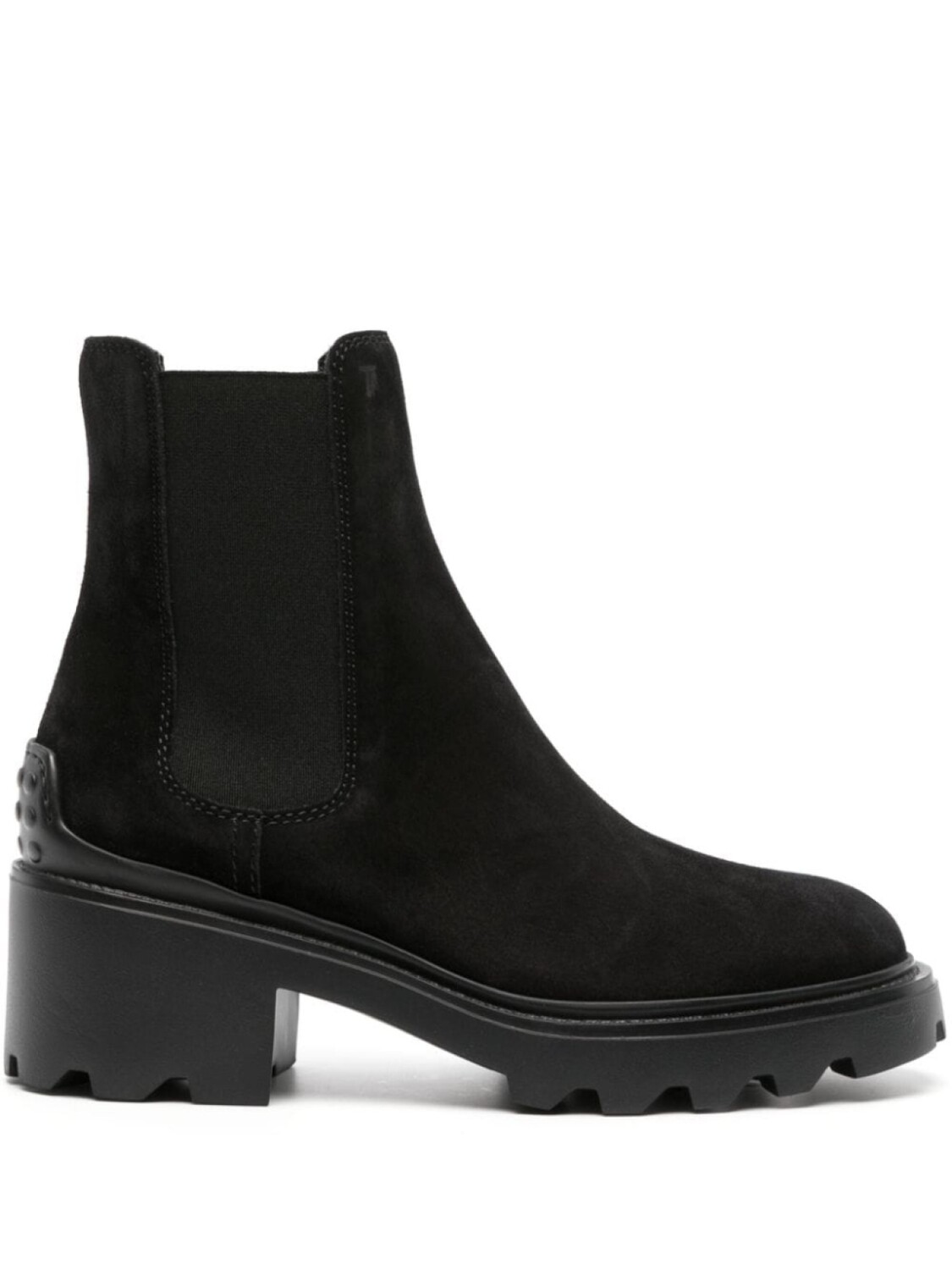 

Tod's ботинки челси, черный