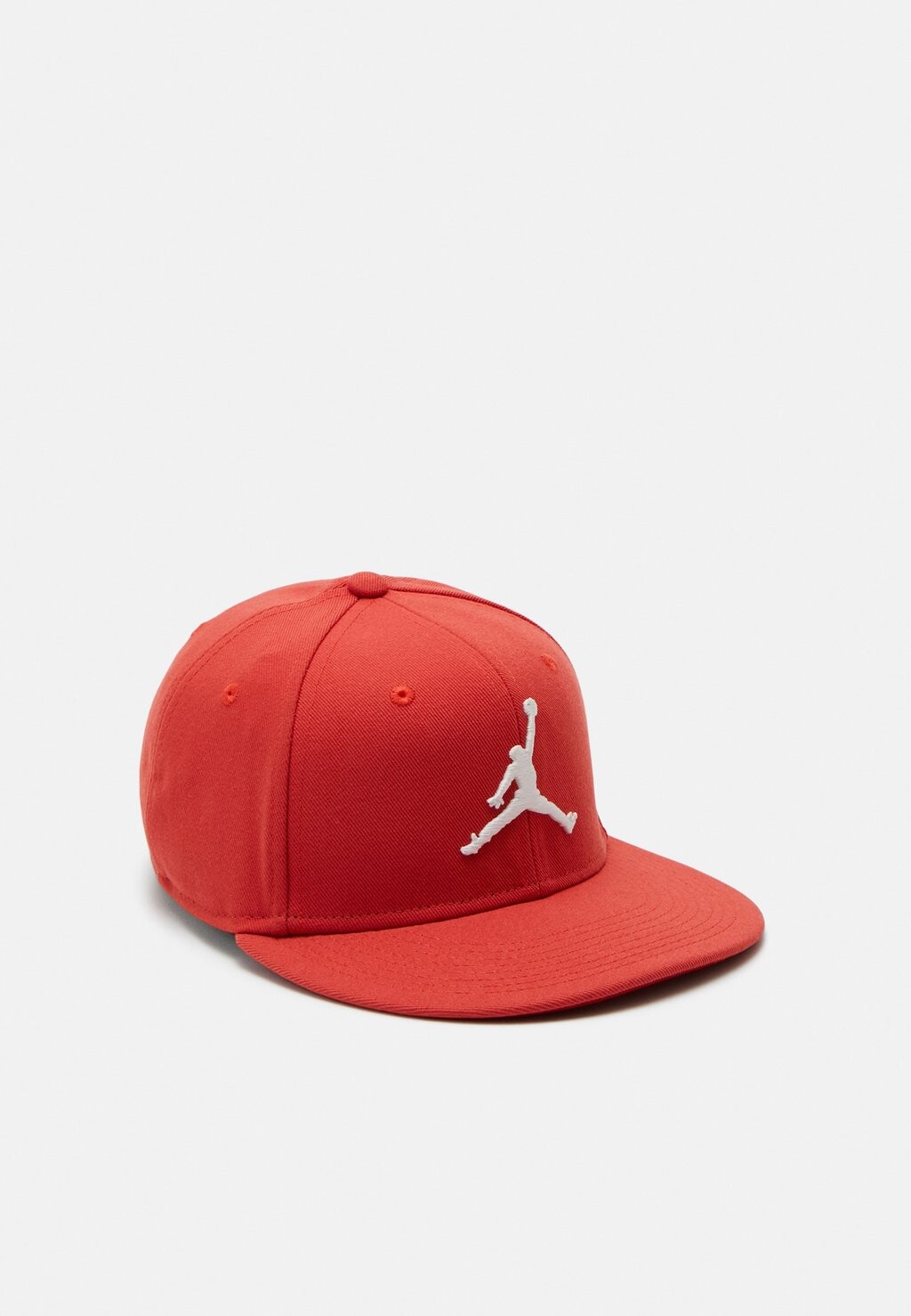 

Кепка Pro Jumpman Jordan, цвет lobster/gym red/(white)