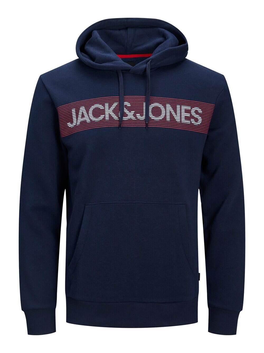 

Толстовка JACK & JONES, темно-синий