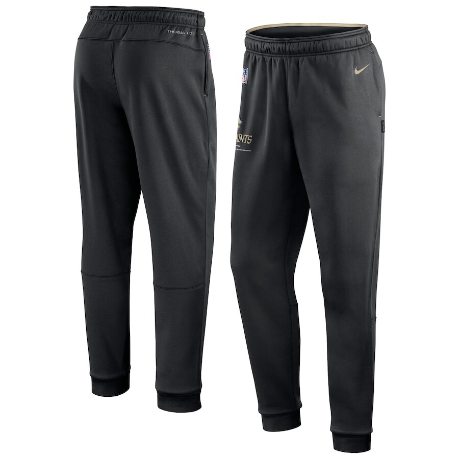 

Брюки Nike New Orleans Saints, черный