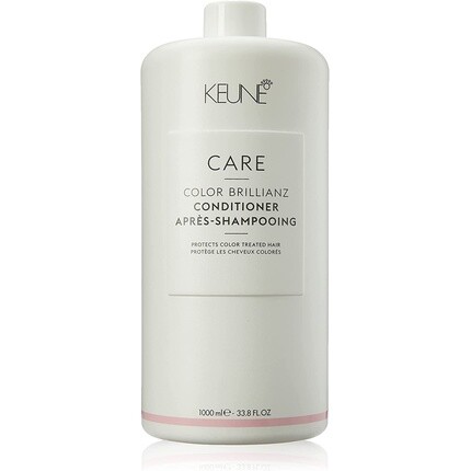 

Care Color Brillianz Conditioner Питательный бальзам для окрашенных волос 1л, Keune