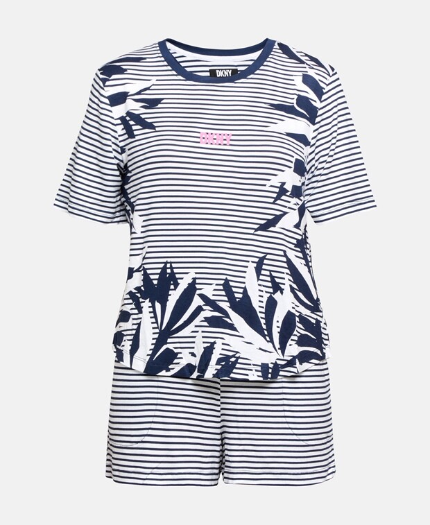 

Пижама DKNY, темно-синий