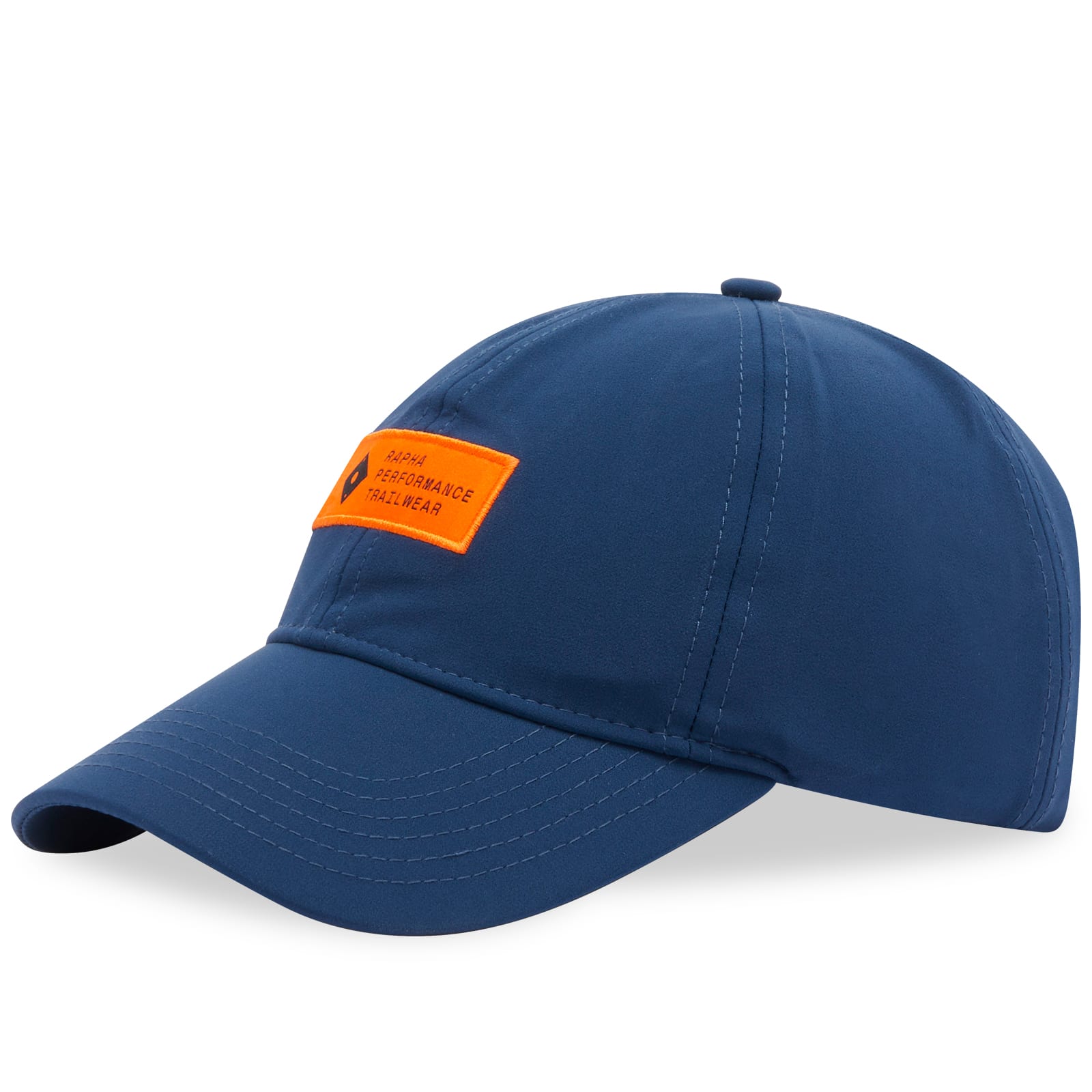 

Бейсболка Rapha Trail Lightweight Cap, цвет Navy & Orange