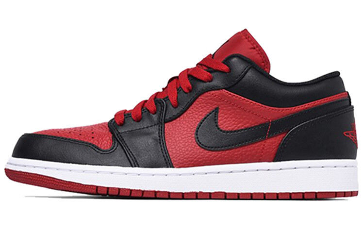 

Air Jordan 1 Retro Low 'Gym Red' Gym Red/Black