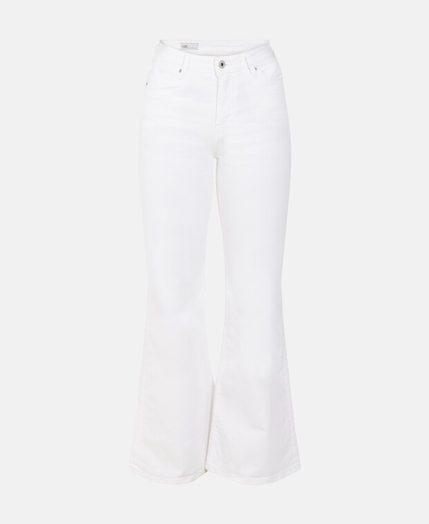 

Джинсы узкого кроя Pepe Jeans, белый