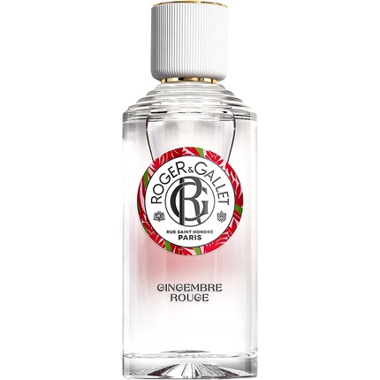 Женская парфюмерная вода Roger and Gallet Gingembre Rouge Eau Fraîche 100ml мыло gingembre rouge 100 г roger
