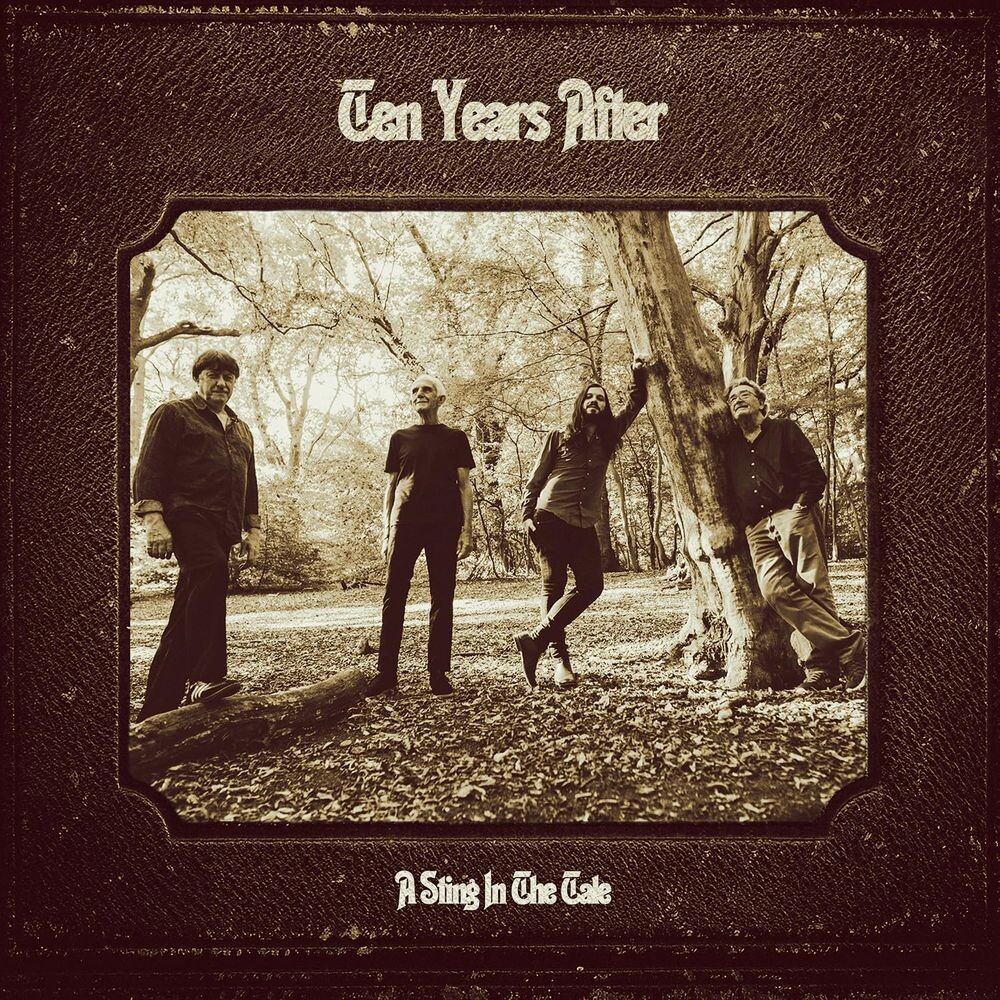 

Виниловая пластинка LP A Sting In The Tale [180 Gram Clear Vinyl] - Ten Years After