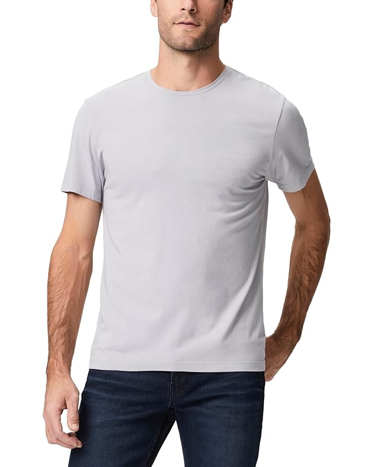 

Футболка Paige Cash Crew Neck, цвет Dusty Iris