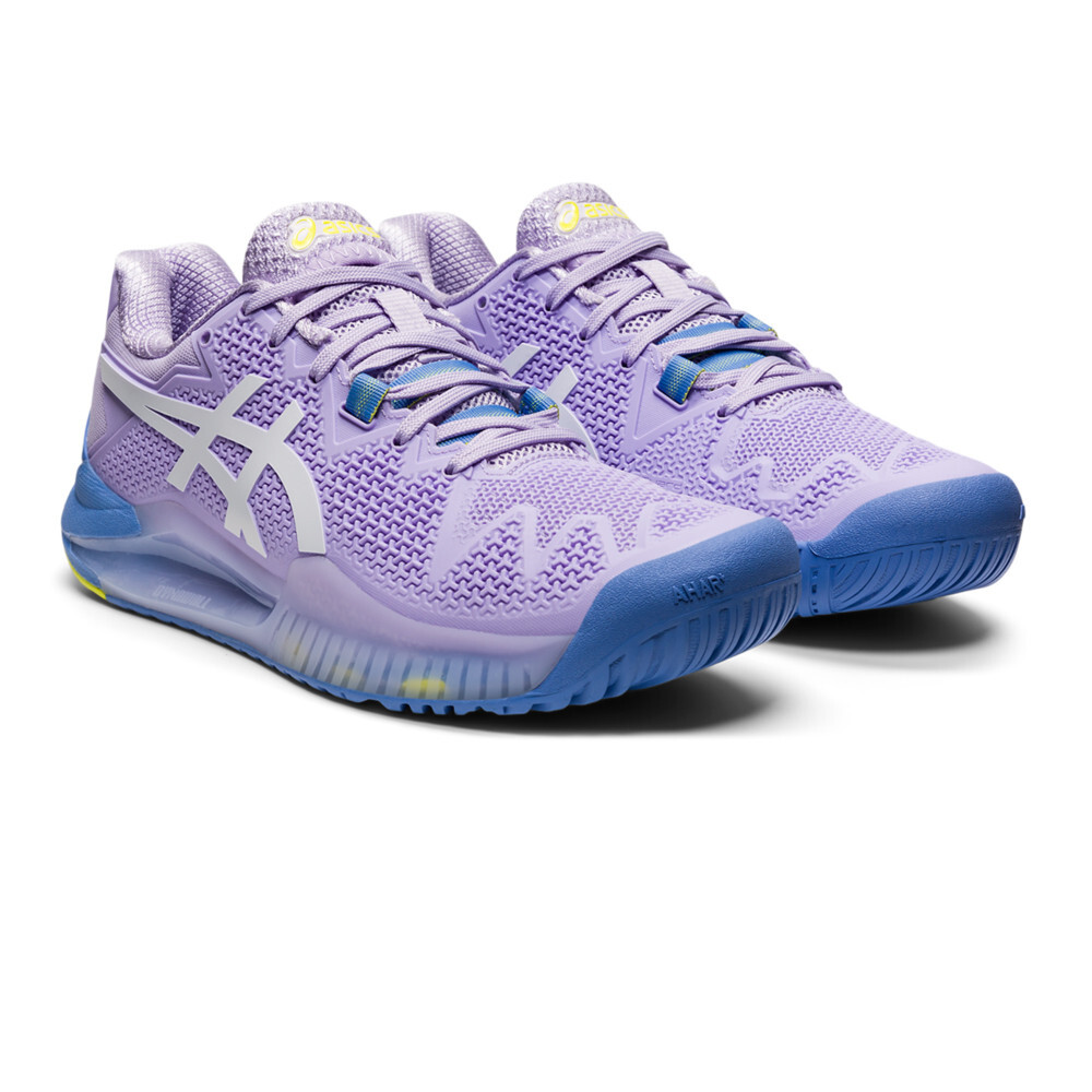 

Кроссовки для тенниса Asics Gel-Resolution 8, фиолетовый