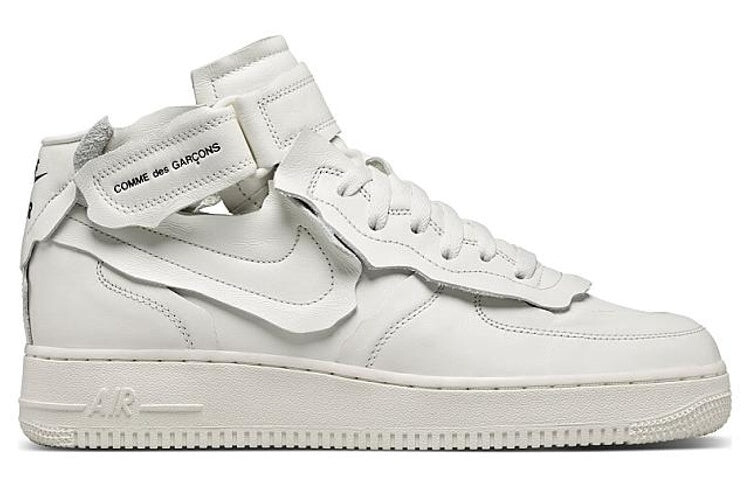 

Кроссовки Nike Air Force, белый