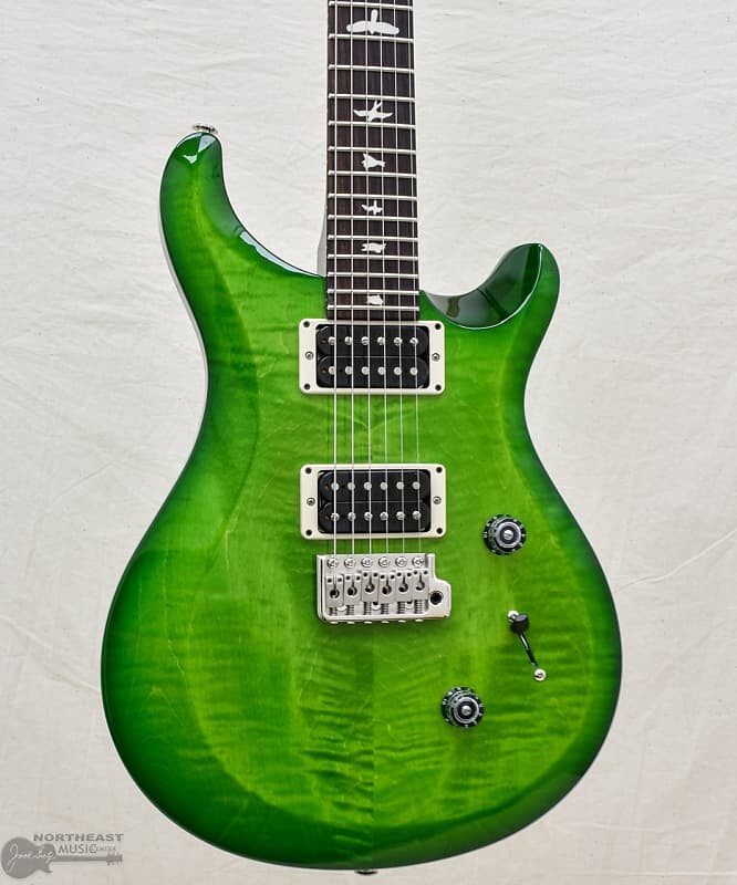 

Электрогитара PRS Guitars S2 Custom 24 - Eriza Verde