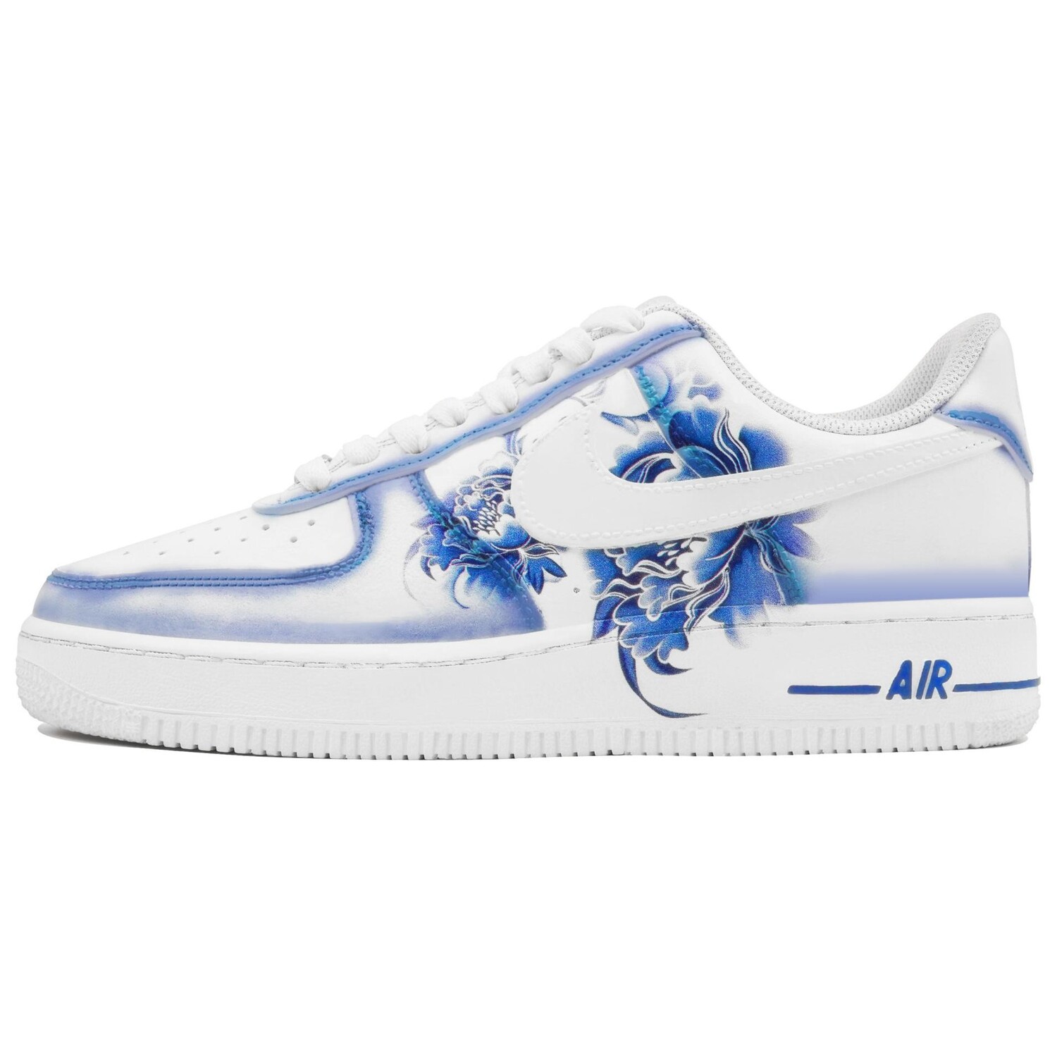

Мужские кроссовки для скейтбординга Nike Air Force 1, White