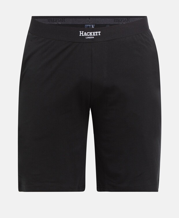 

Пижамные шорты Hackett London, черный