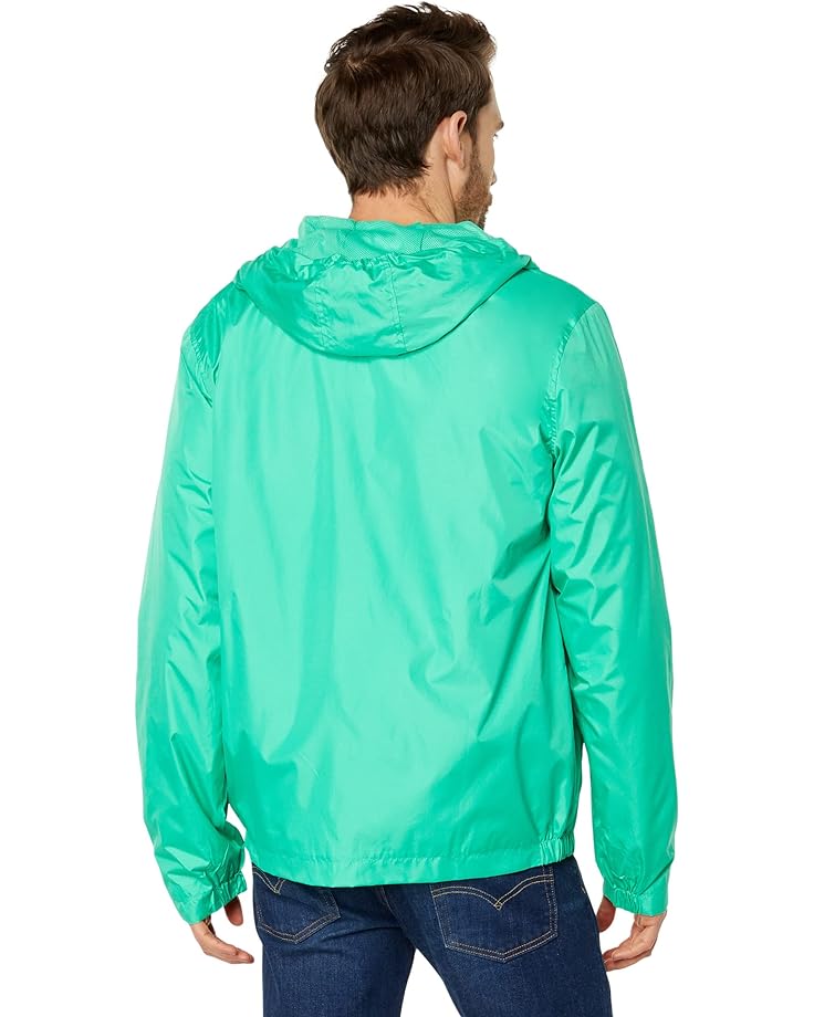 цена Ветровка U.S. POLO ASSN. Solid Windbreaker, цвет Relay Green