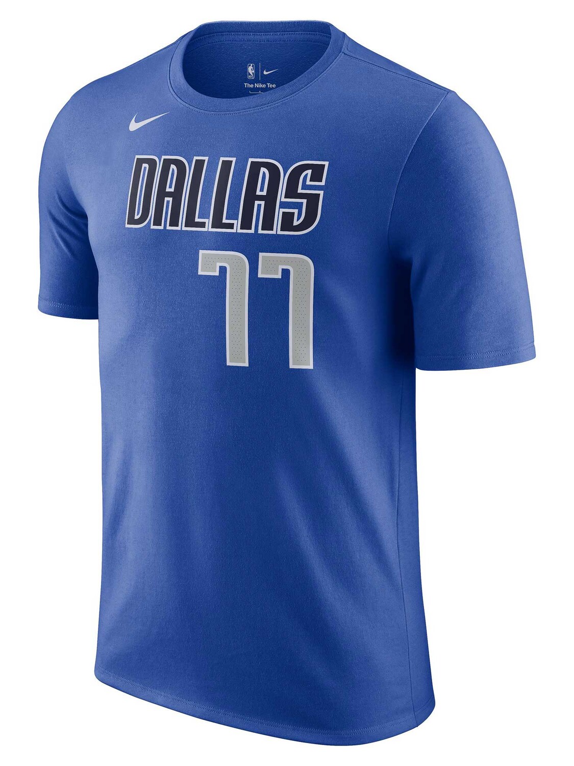 

Футболка Nike DAL M NK ES NN SS TEE, синий
